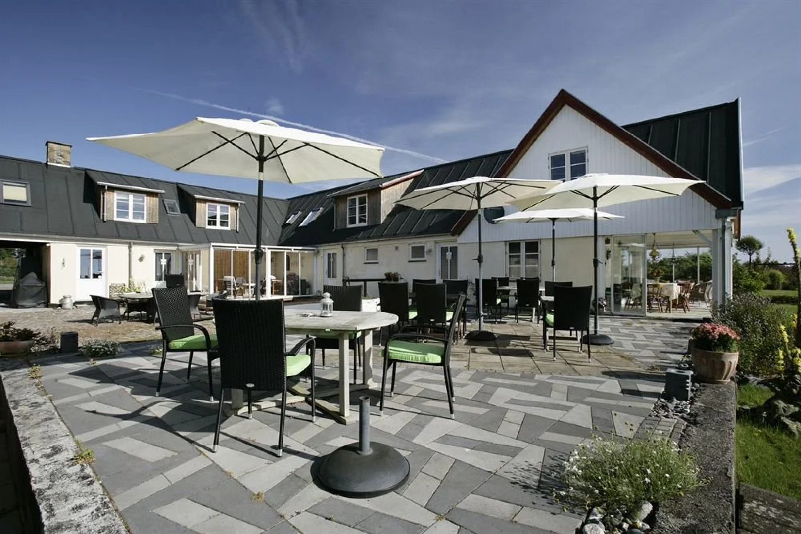 Tohï¿½jgaard Bed & Breakfast