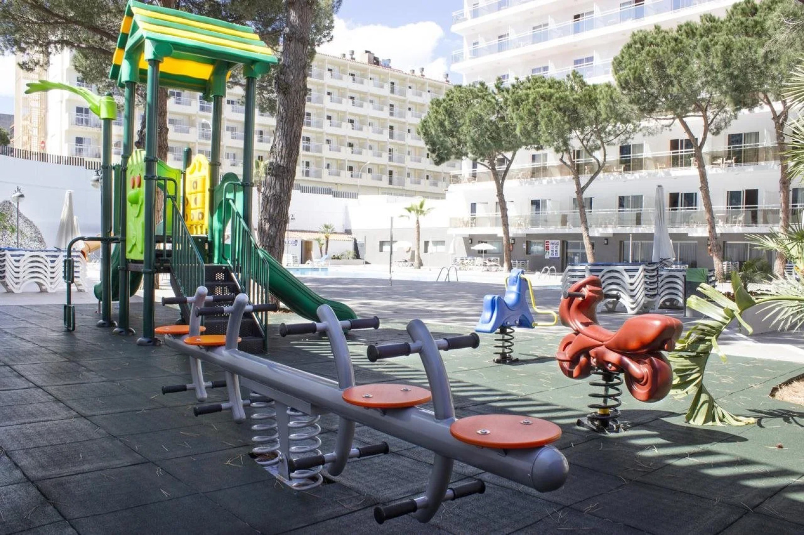 Hotel Best Oasis Park