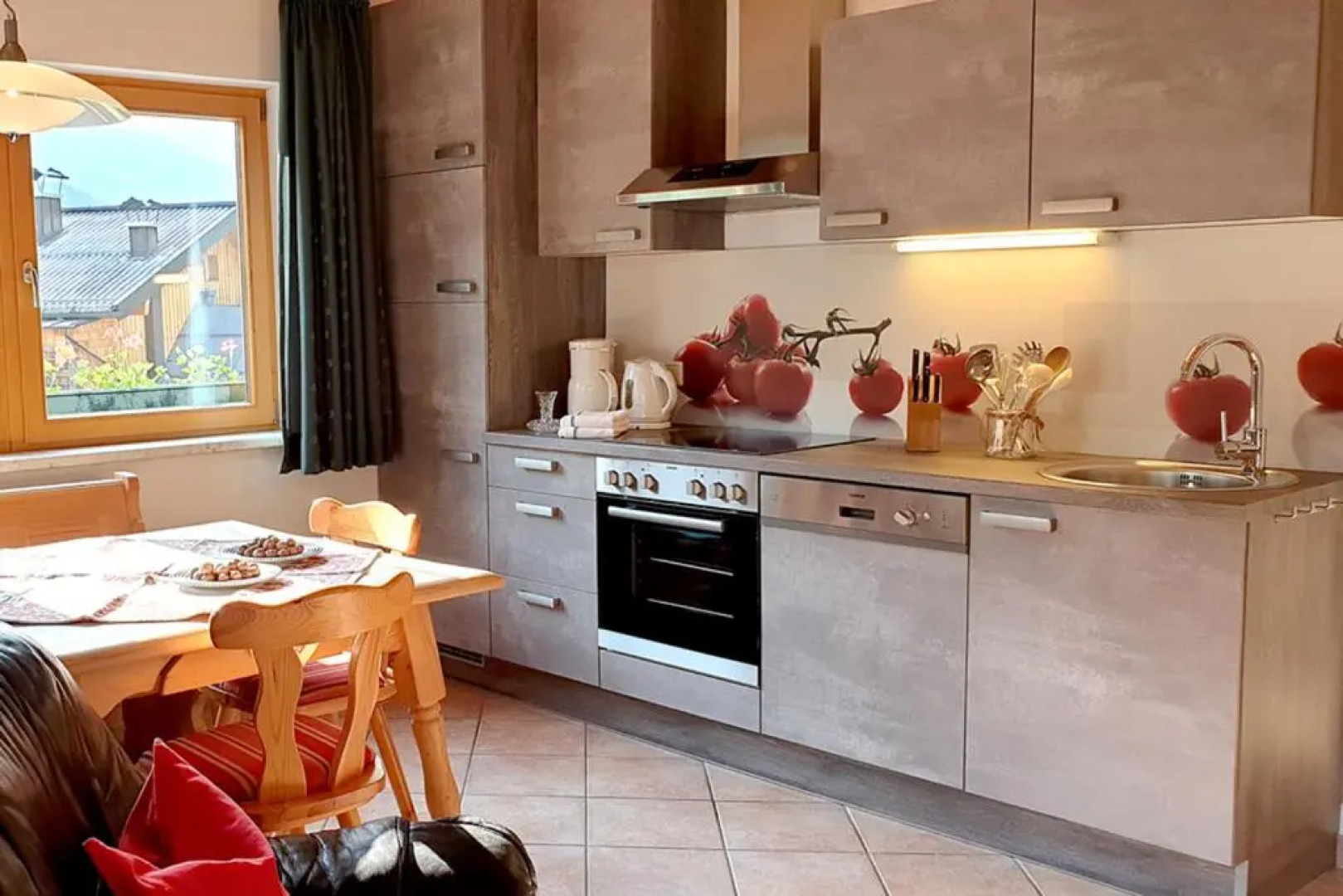 Ferienwohnungen Badbruckerweg 6