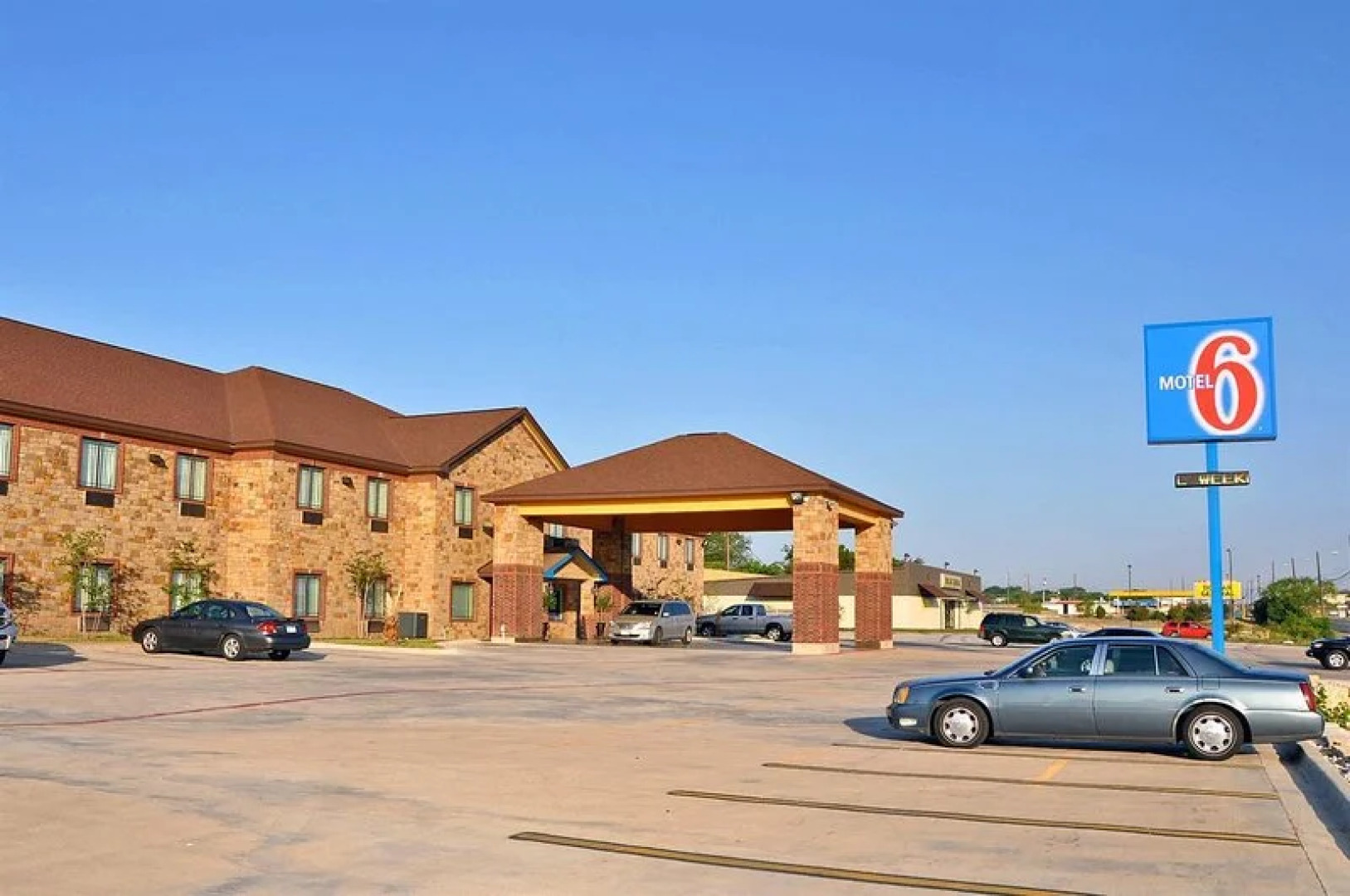 Studio 7 Extended Stay