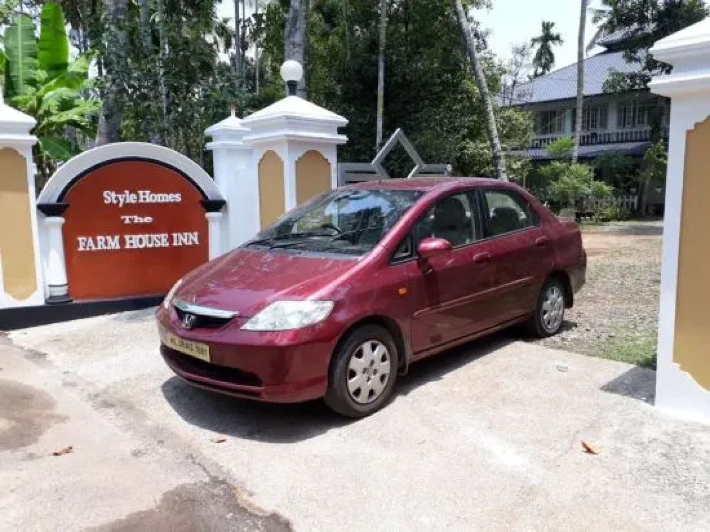 Style Homes Holiday INN