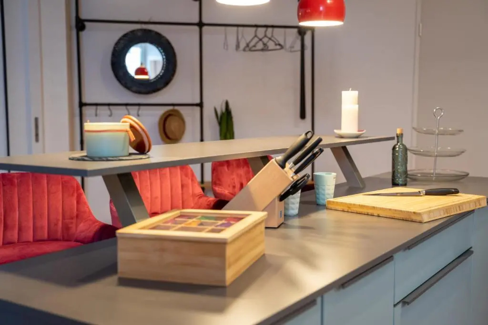 dreamcation - Ehemalige Kirche & Pfarrerwohnung, 3D-Tour, Terrasse, Garten, BBQ