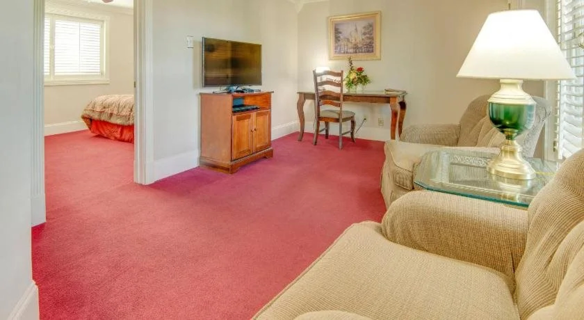 Plaza Suites of Metairie