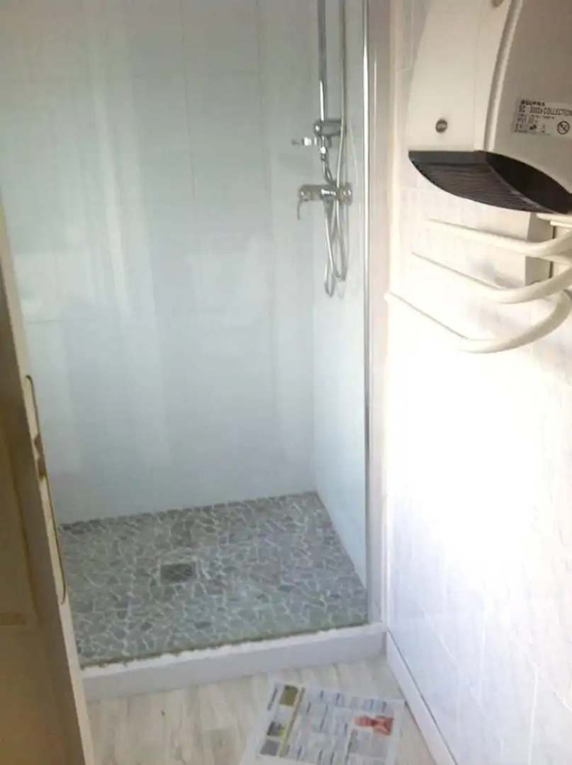 Apartment With 2 Bedrooms in Quend Plage, With Pool Access, Enclosed G