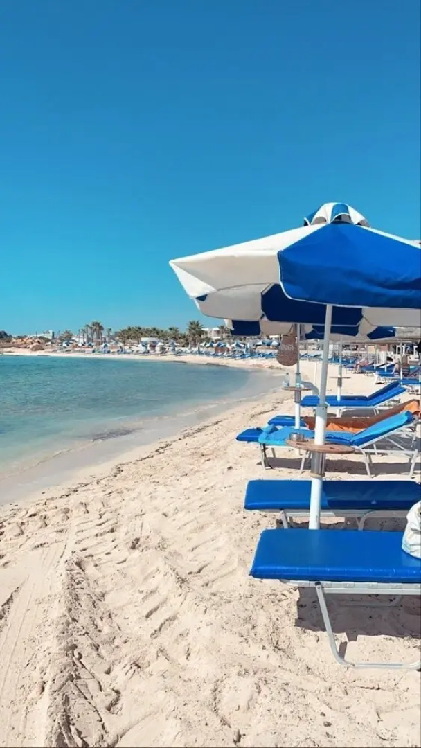 Beautiful 2-bed Apartment in Oroklini