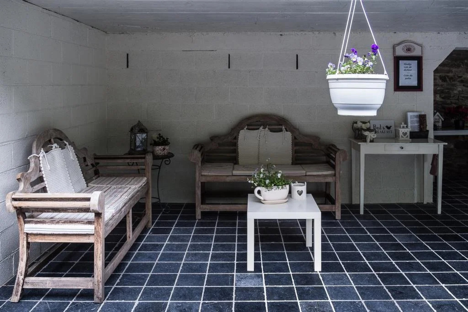 Le vieux moulin Bohan