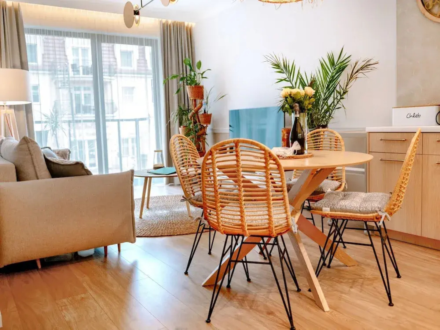 Beautiful Apartment Very Close to the Beach