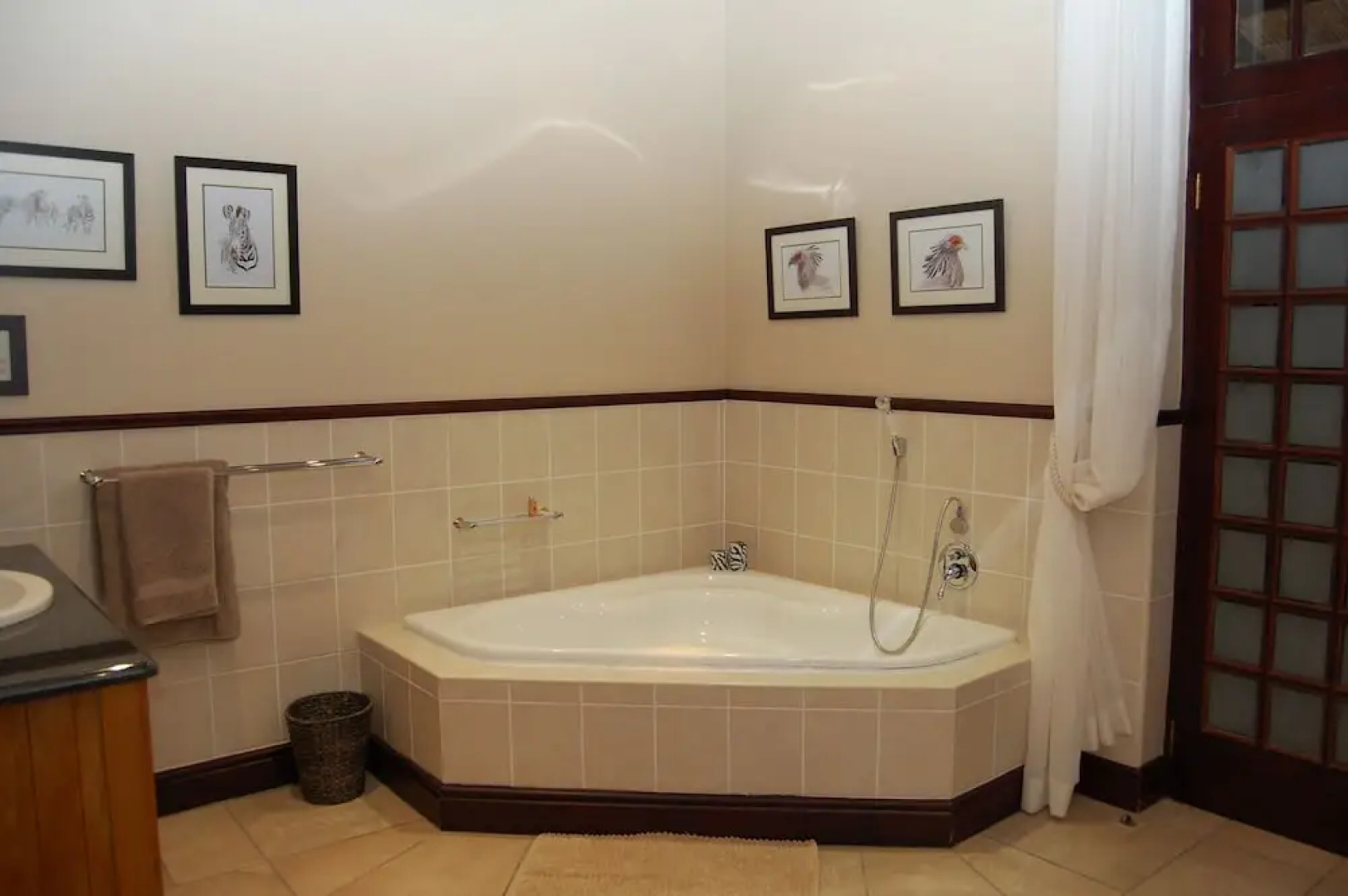 Swartberg Private Game Lodge