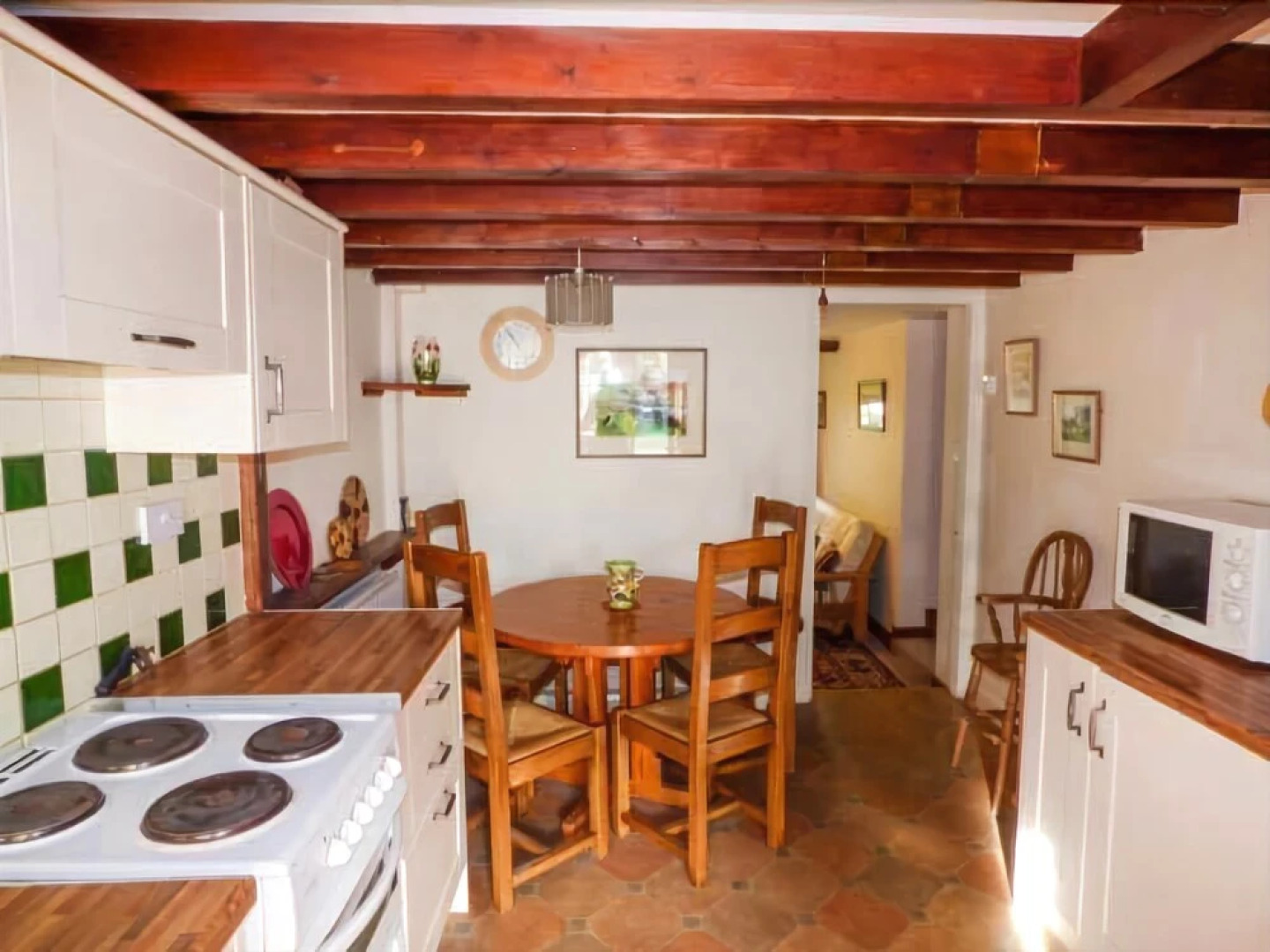 High Wallowbarrow Farm Cottage