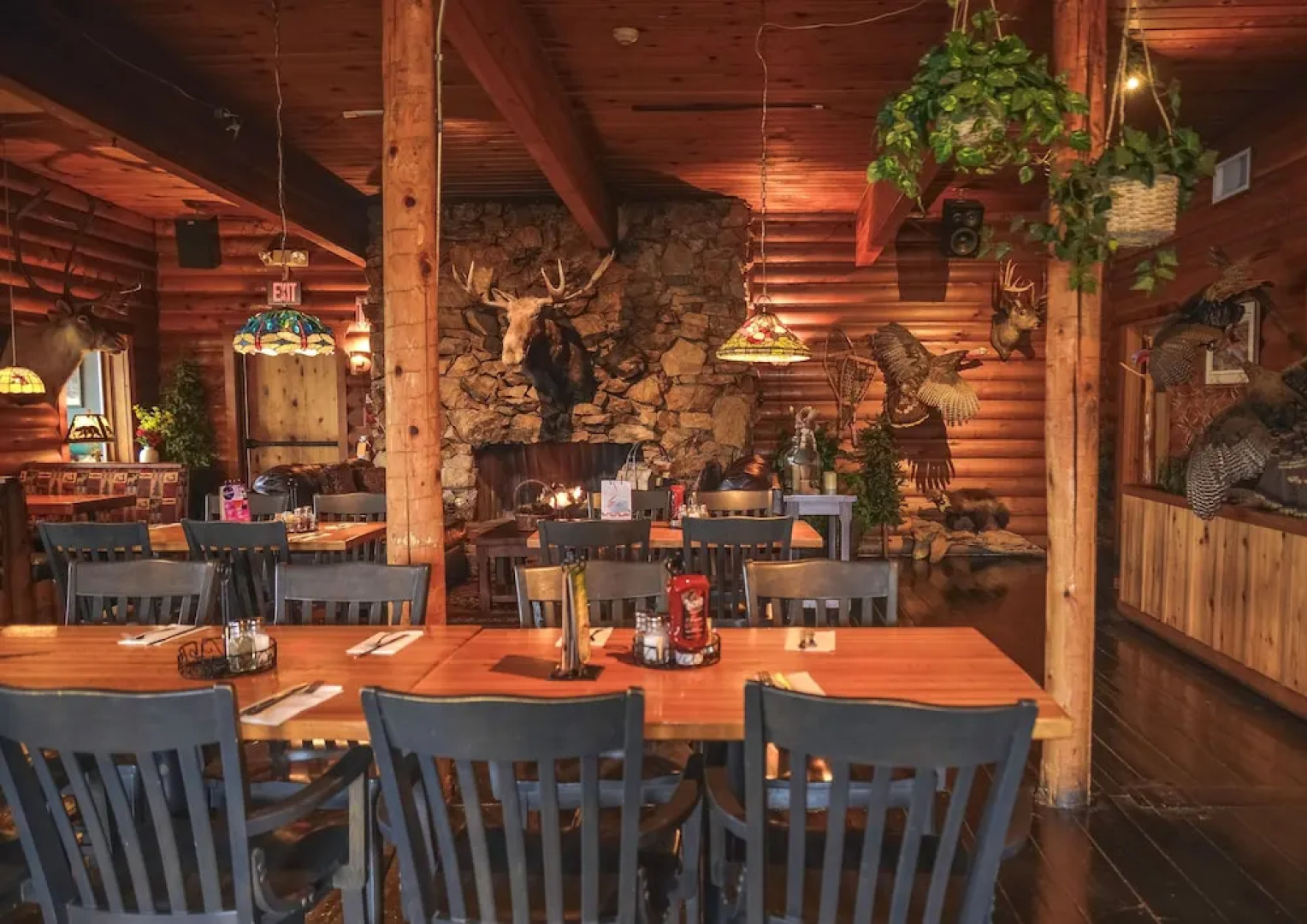 Sumas Mountain Lodge