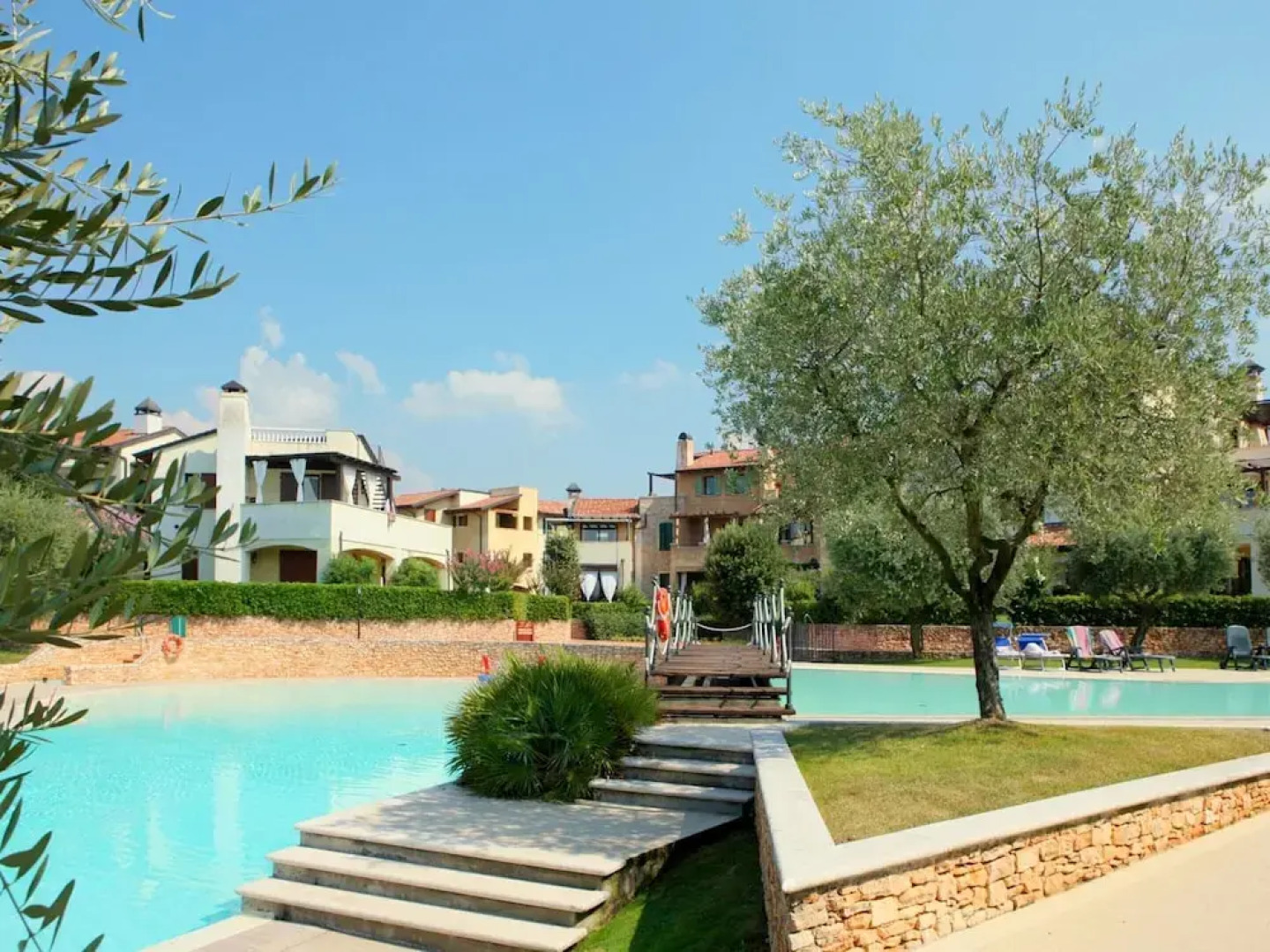 Relaxing Lake Garda Retreat