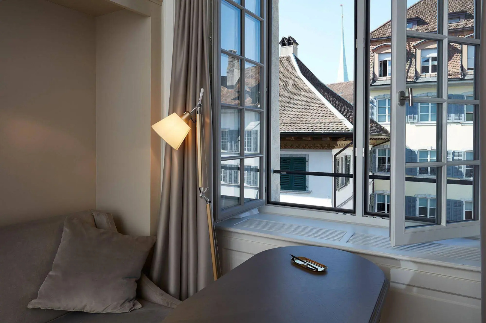 La Couronne Hotel Restaurant