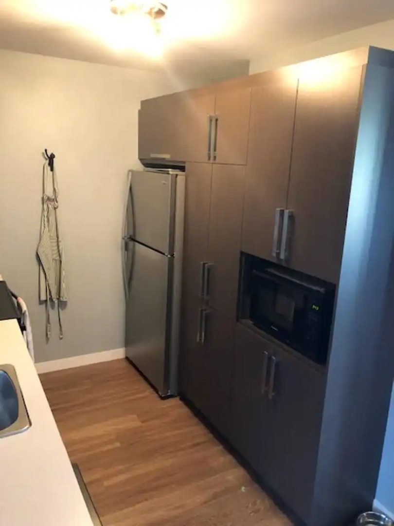 Apartment with One Bedroom in Brossard, with Furnished Terrace And Wifi