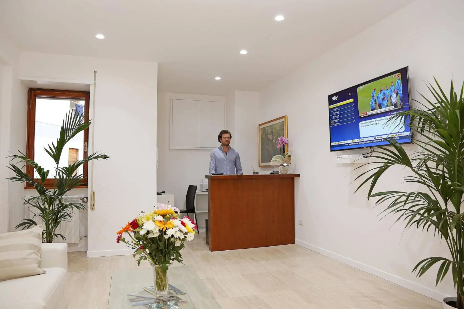 S Suites in Rome