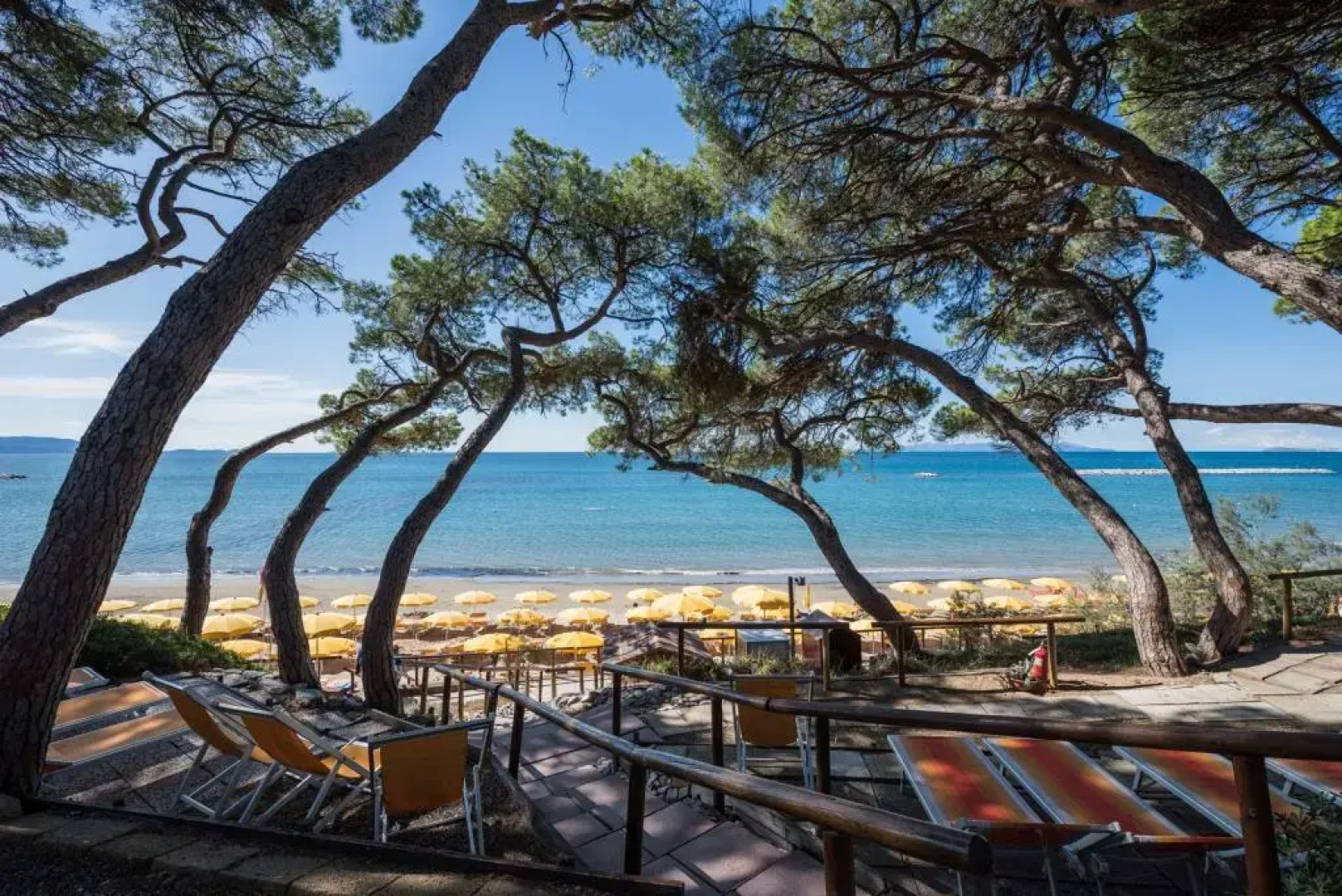 Il Pelagone Hotel & Golf Resort Toscana