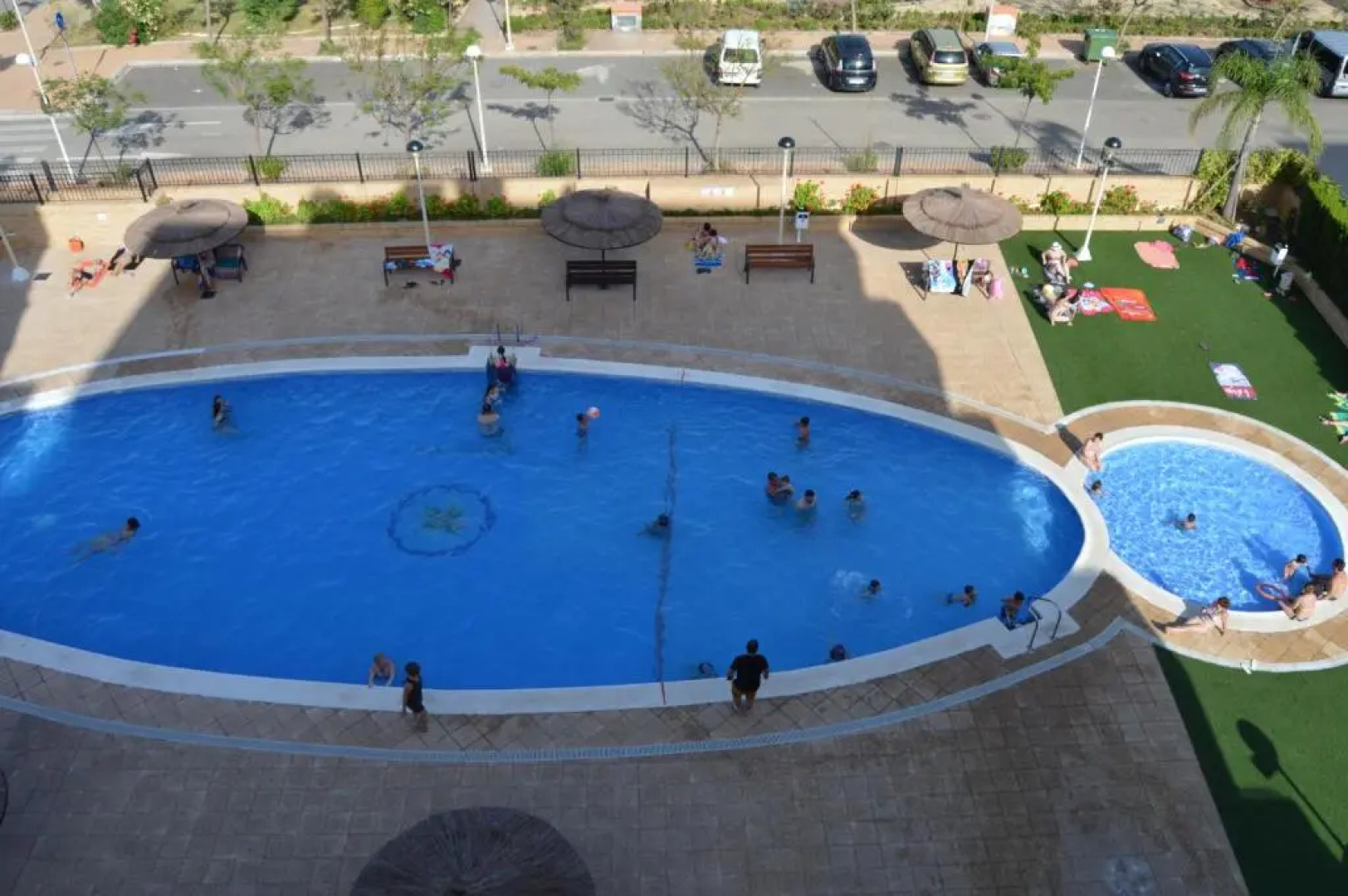 Apartamentos Costa Azahar II