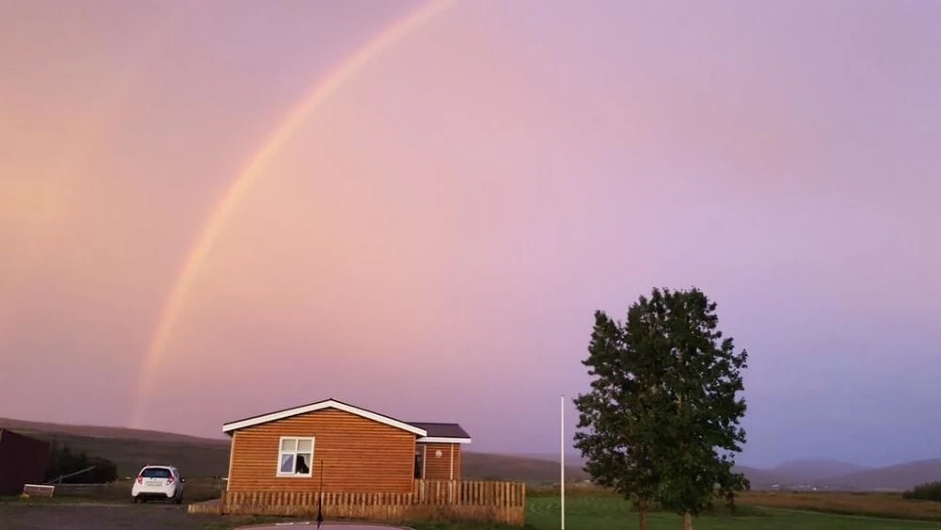 Hólmavað Guesthouse