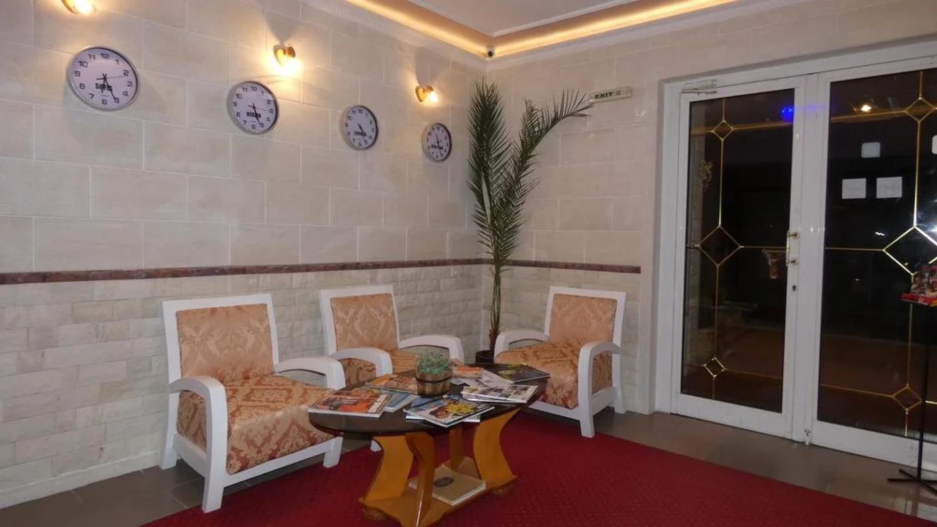 MG Hotel Complex