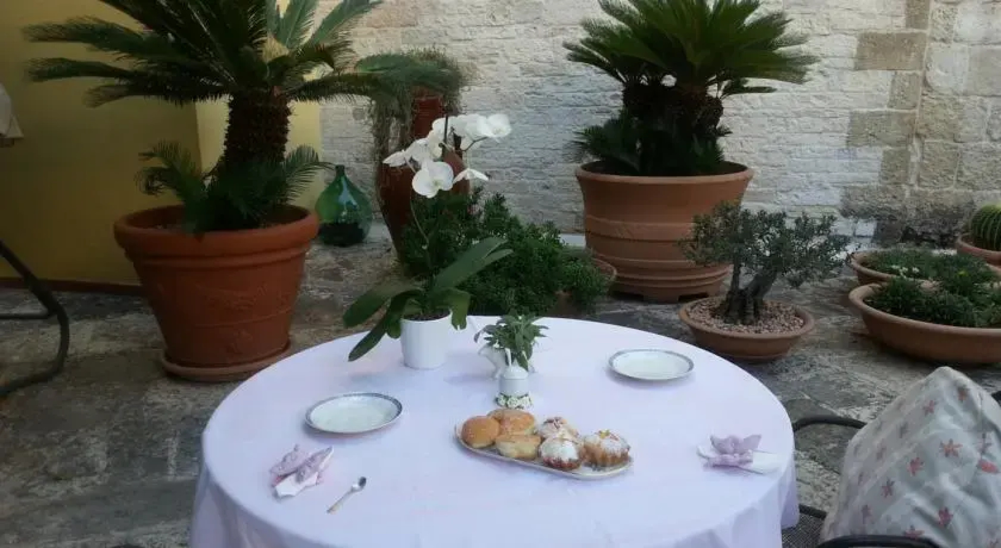 Il Vecchio Cortile