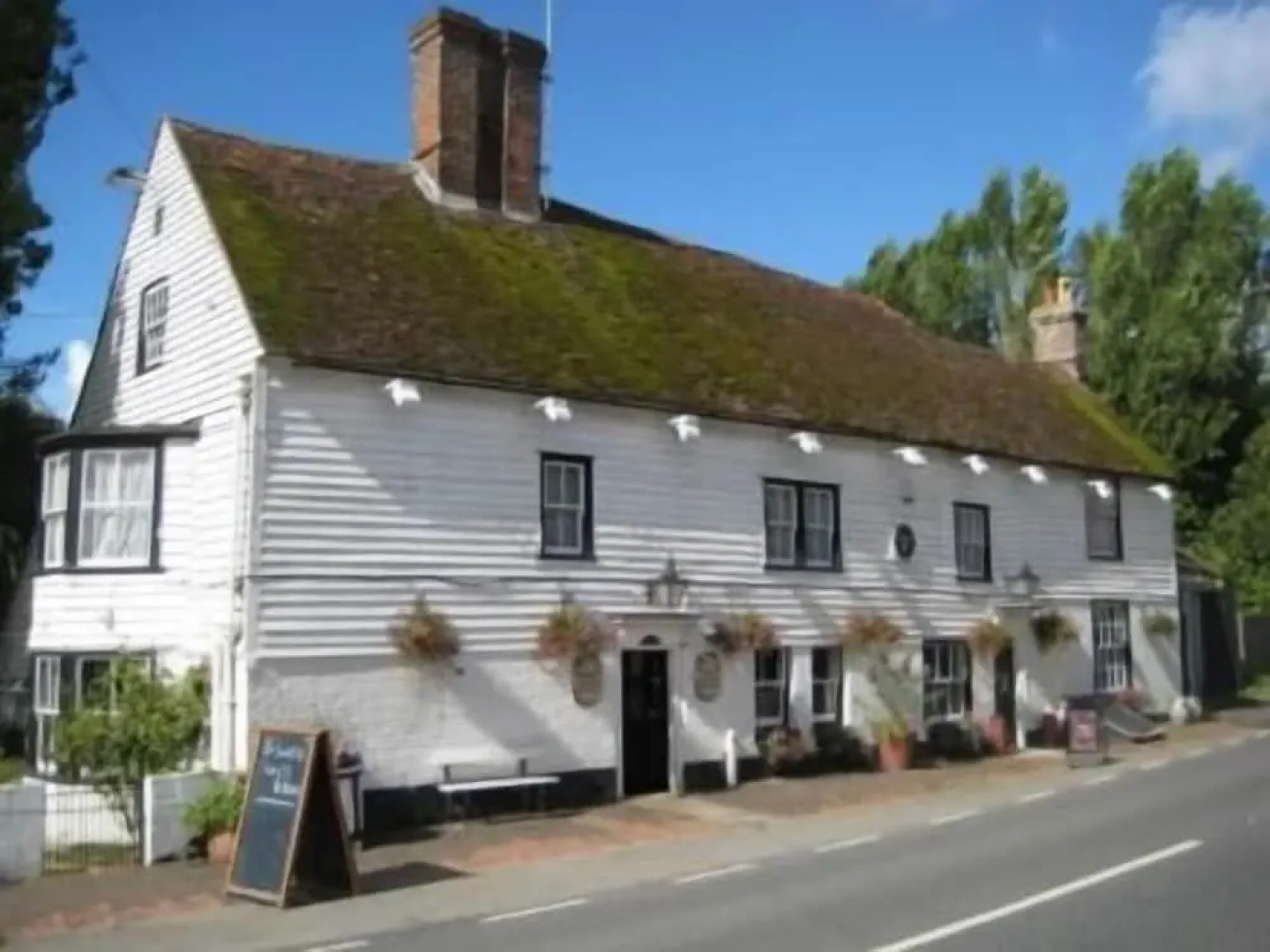 The White Hart