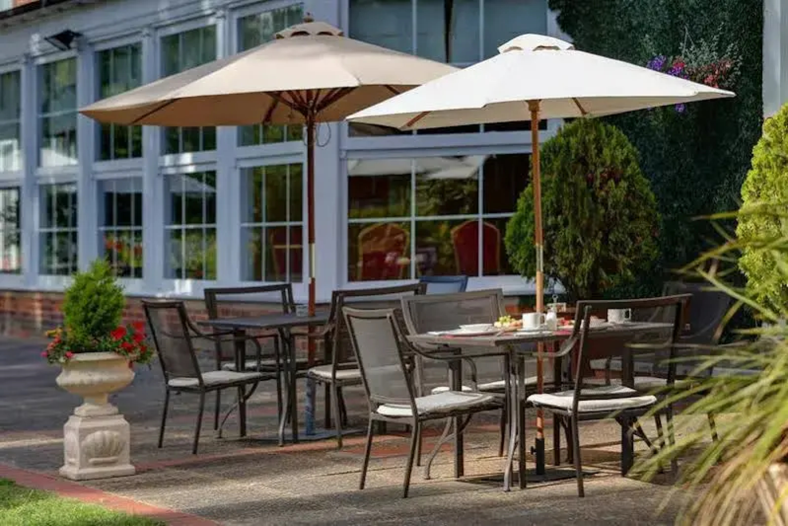 Best Western Welwyn Garden City Homestead Court Hotel