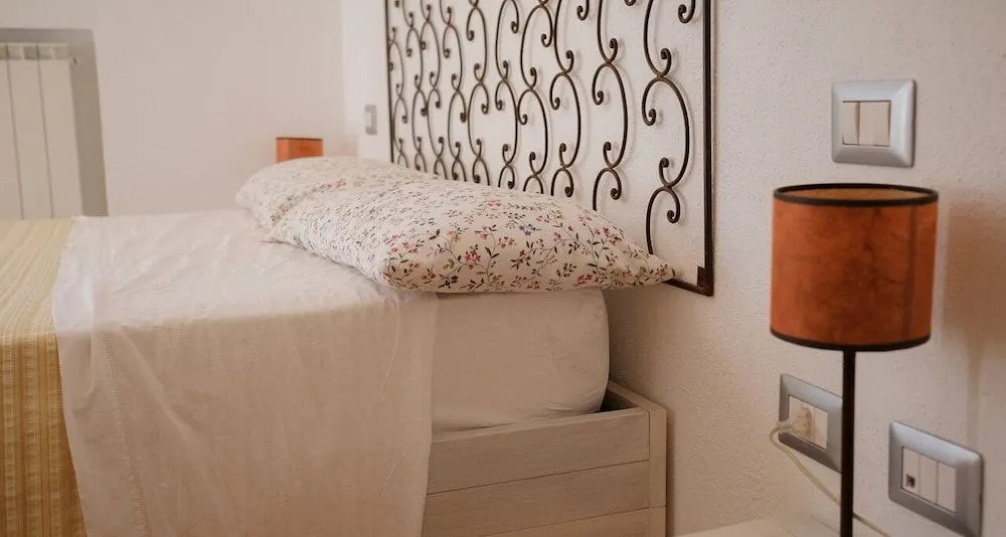 Sulle onde della collina