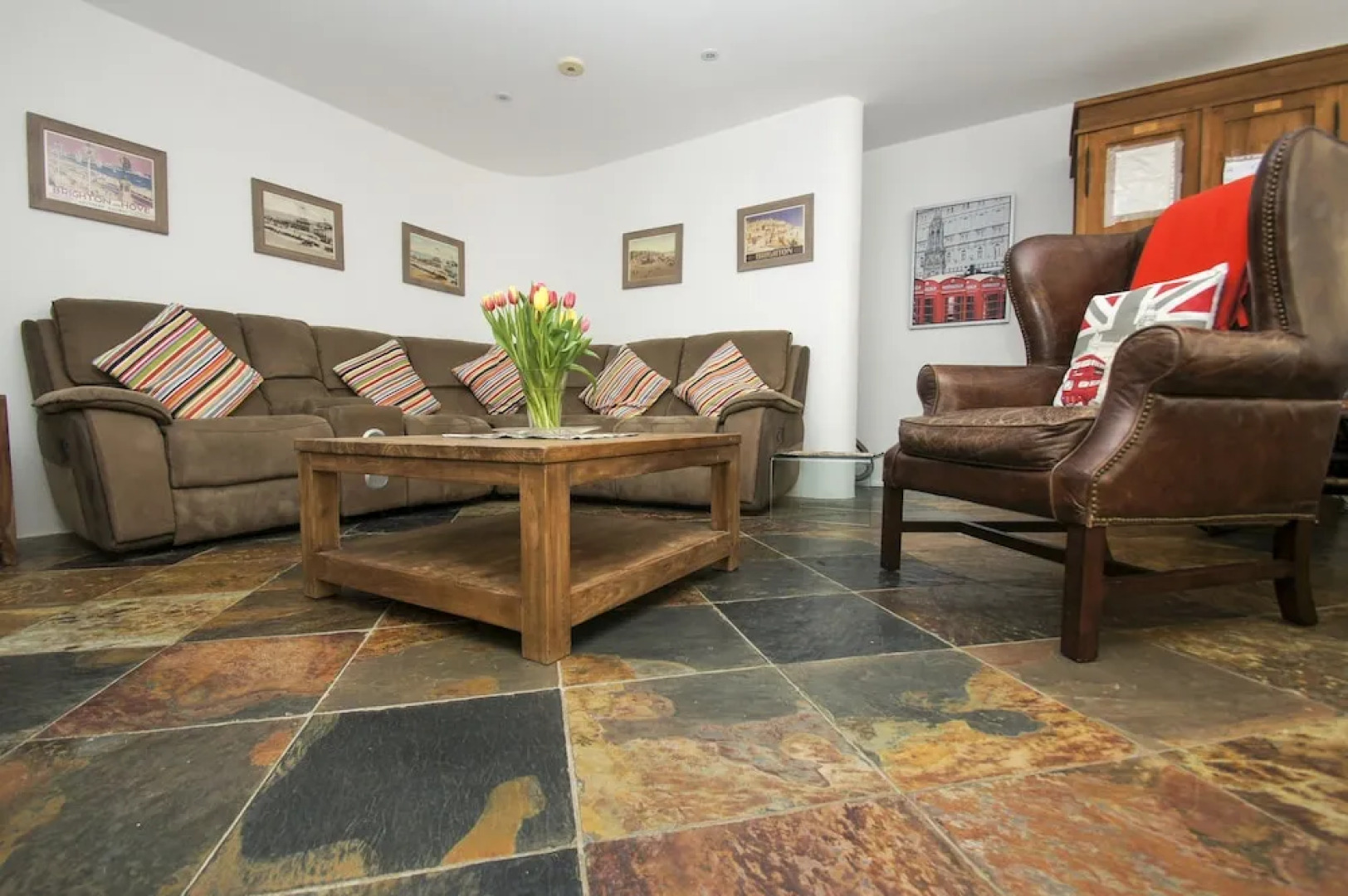 Kemp Town Mews Parking by Brighton Holiday Lets