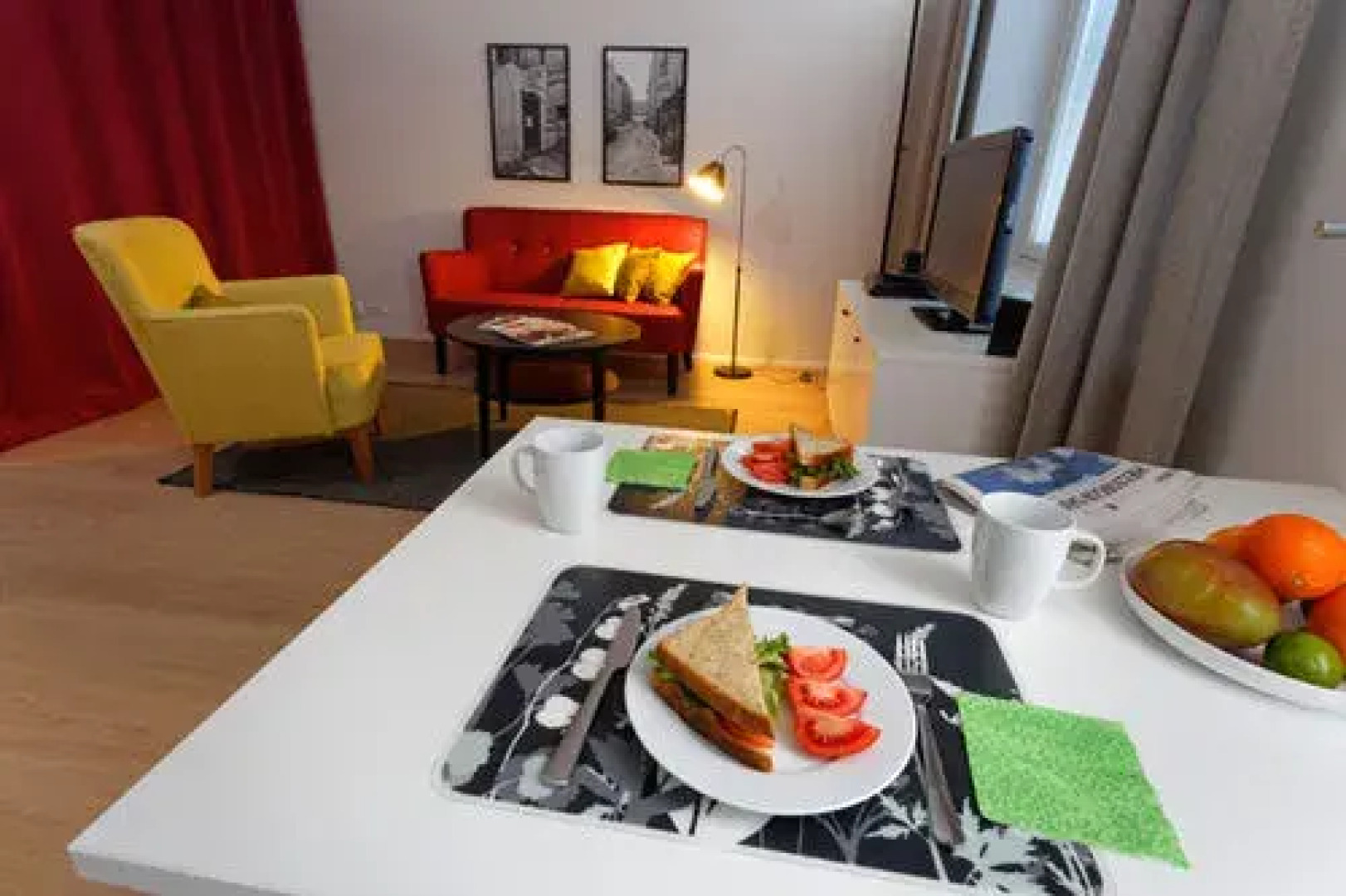 Forenom Serviced Apartments Helsinki Kruununhaka