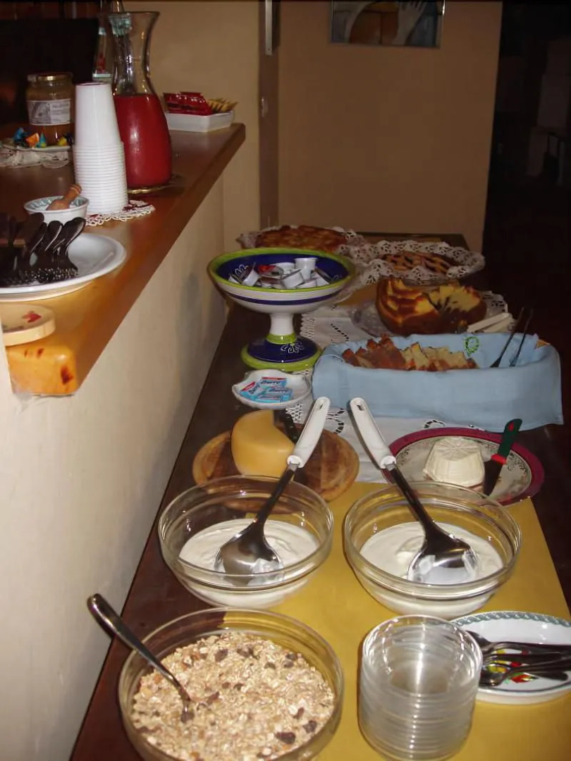 Girfalco - Country House - Bed&Breakfast