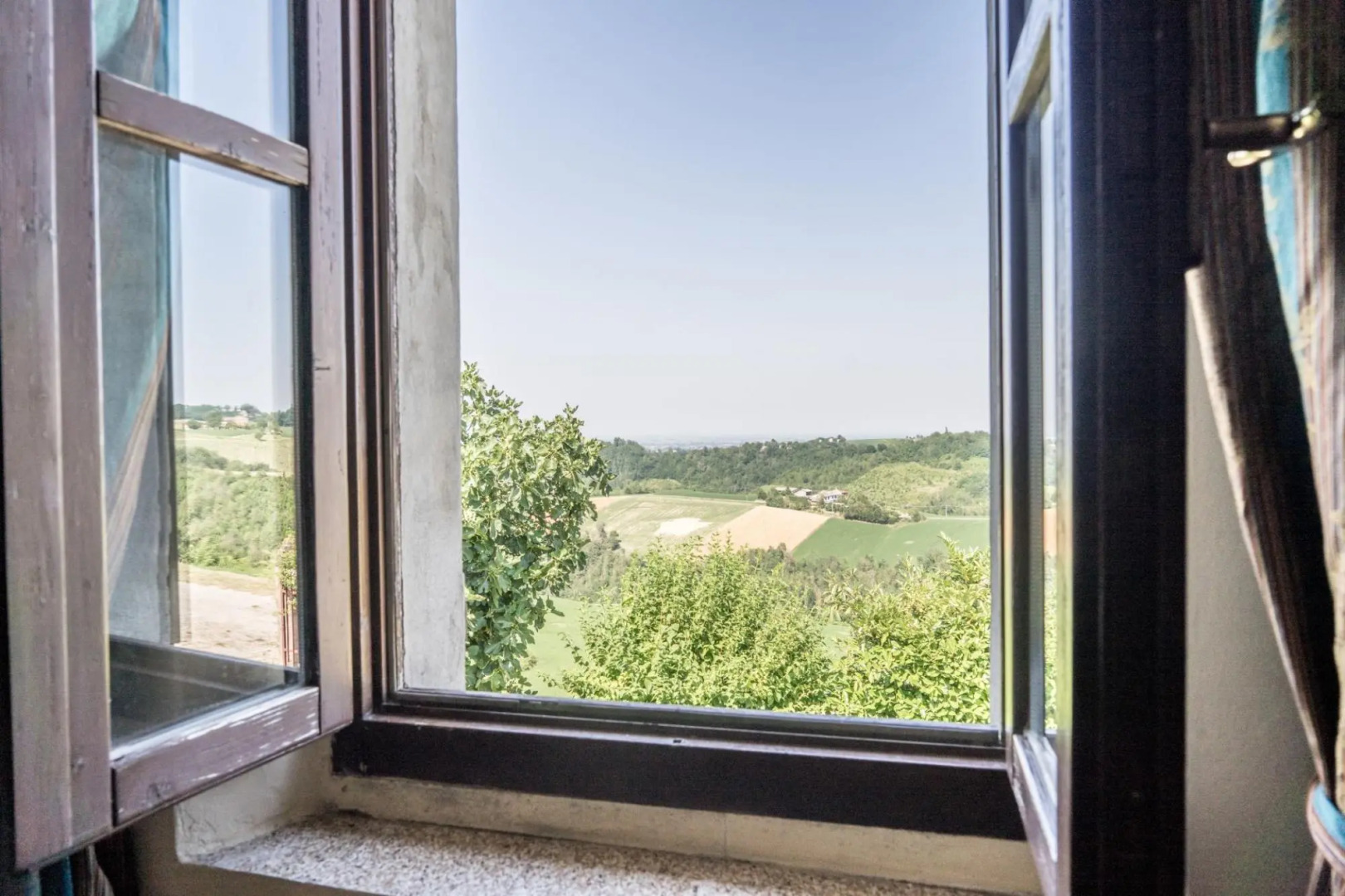 Villa Ca de Angeli Tabiano Castle Country Villas-Ca de Angeli