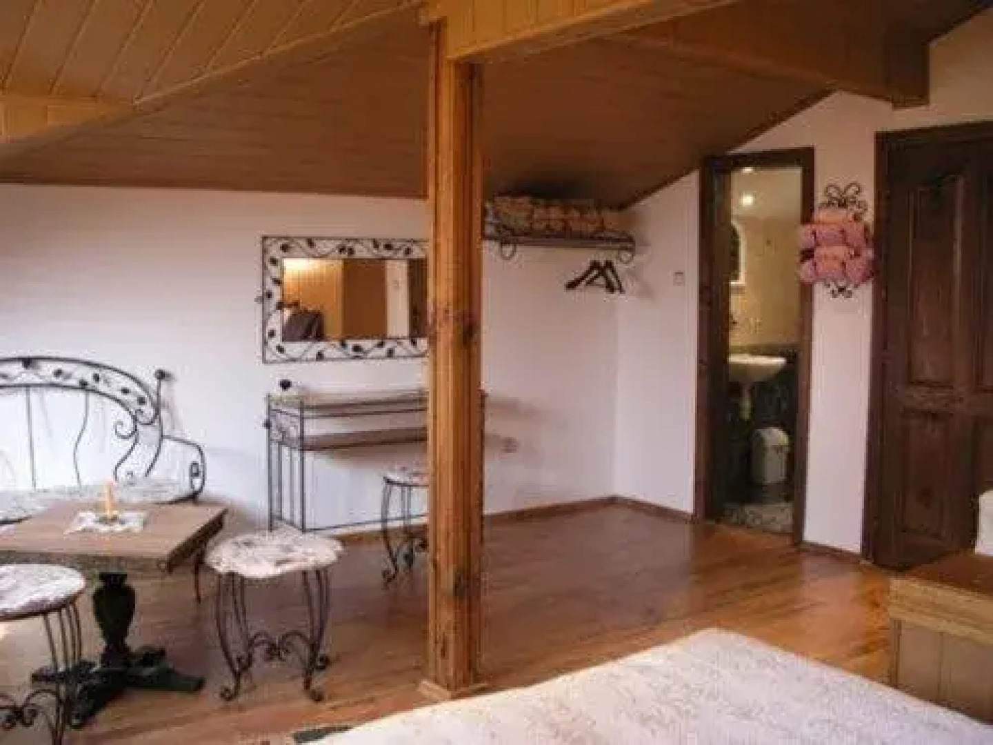 Вила Гераниум