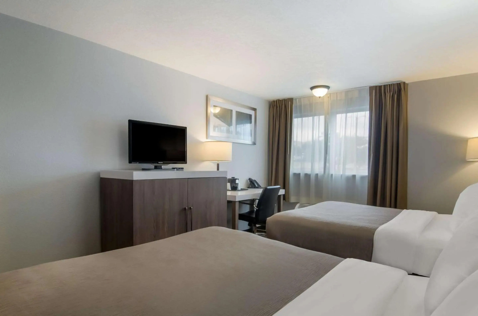 Quality Inn & Suites Silverdale Bangor - Keyport