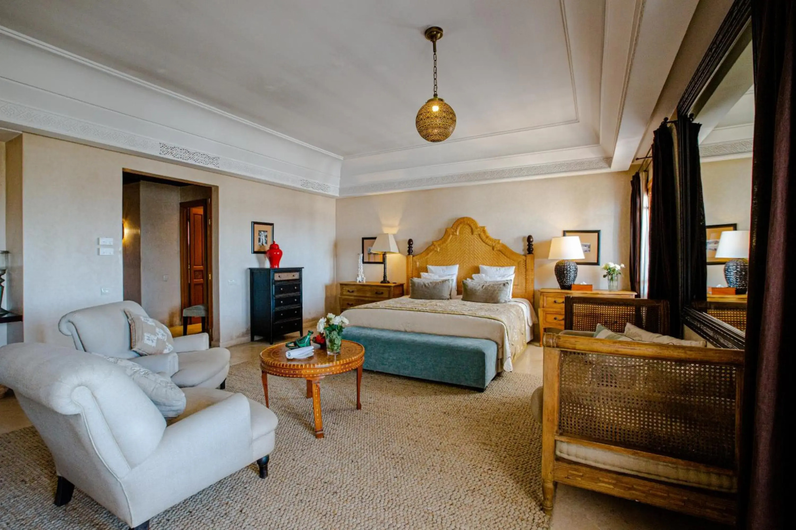 Riad Villa Blanche