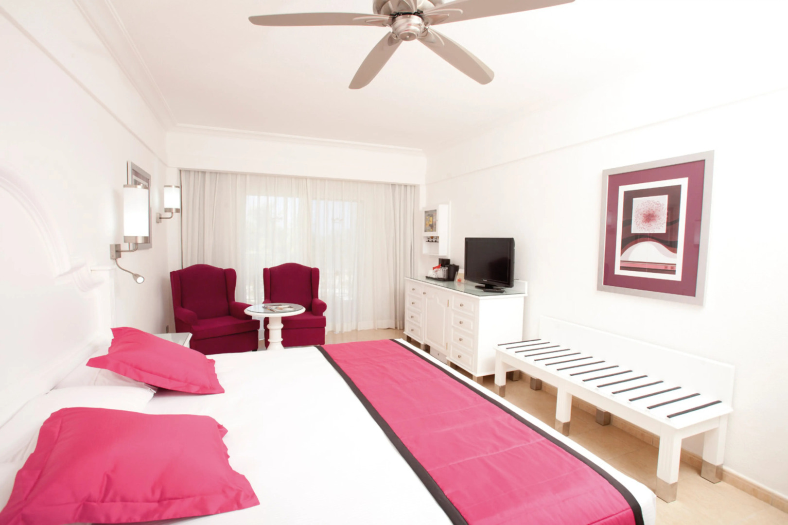 Hotel Riu Palace Macao - Adults Only - All Inclusive