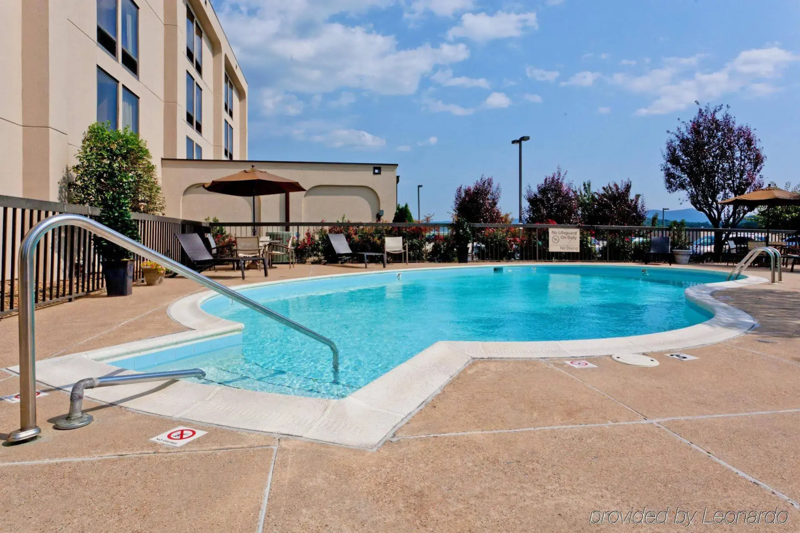 Hampton Inn Harrisonburg - University