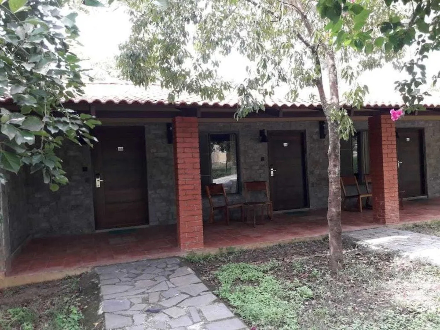 The Windflower Jungle Resorts and Spa