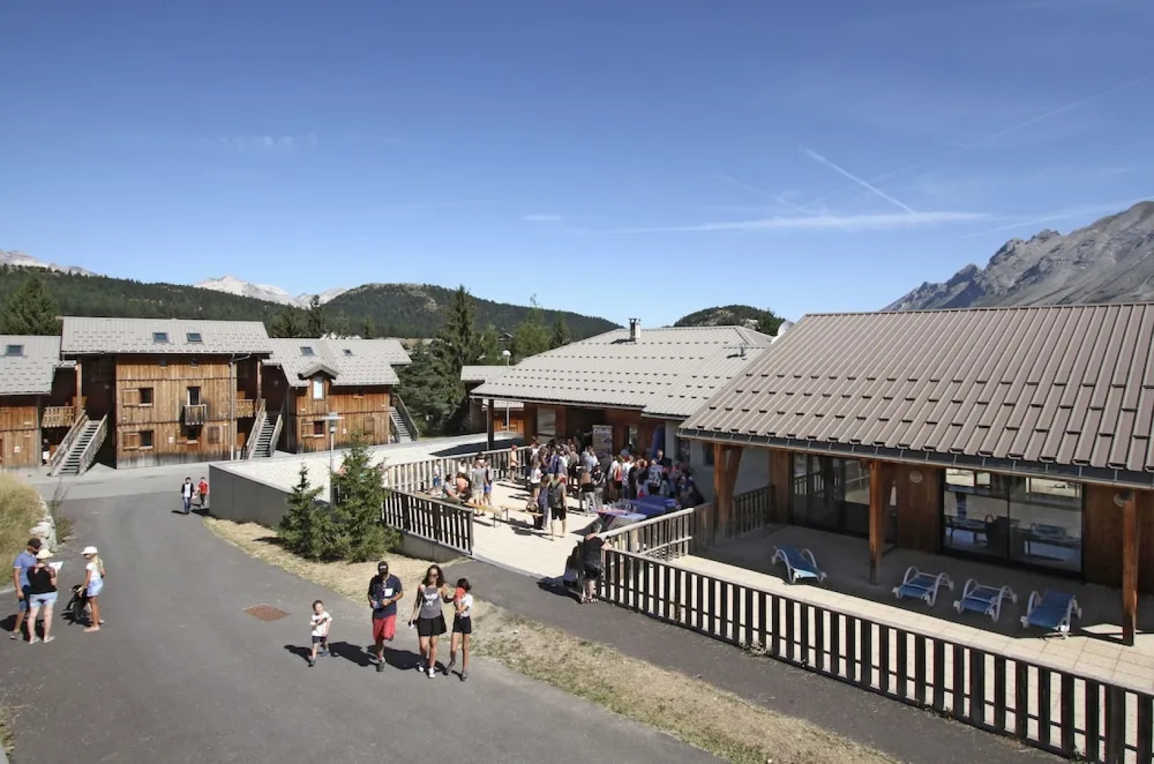 Residence L'Orée des Pistes