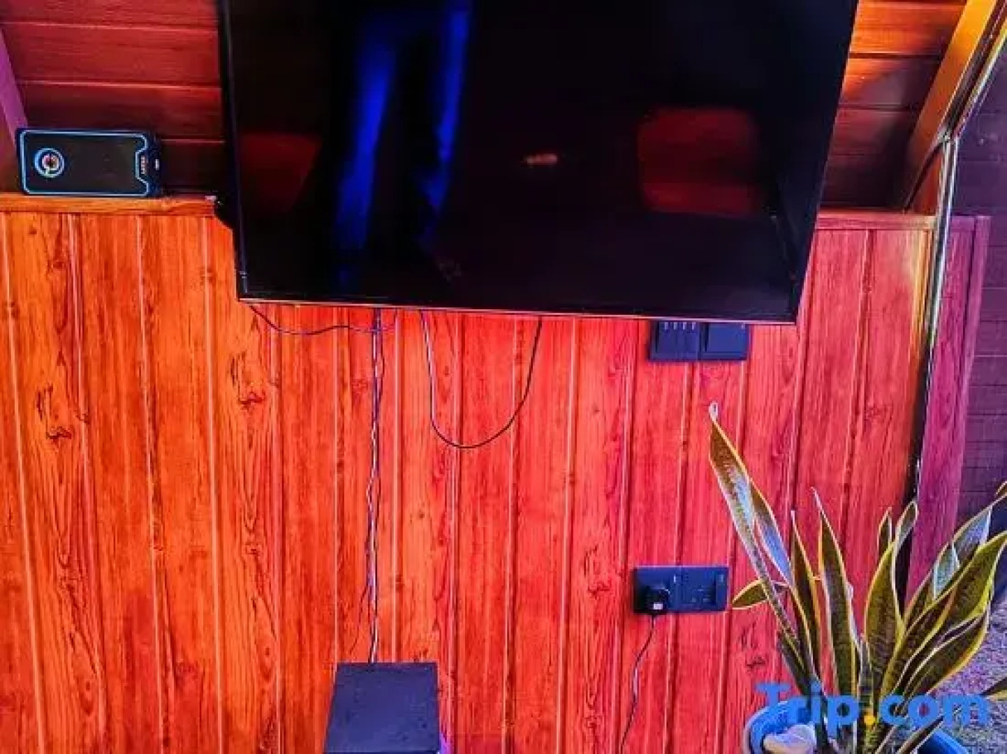 The Mountain Breeze Galle