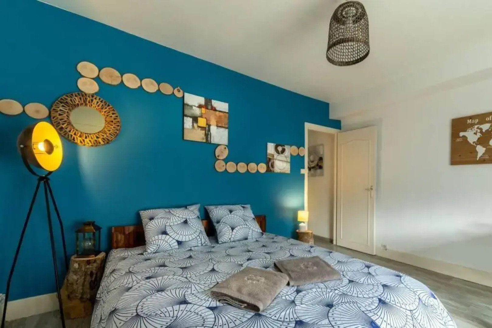 The Modern Wood, Hyper centre, 8 Pers., T3 de 70m²