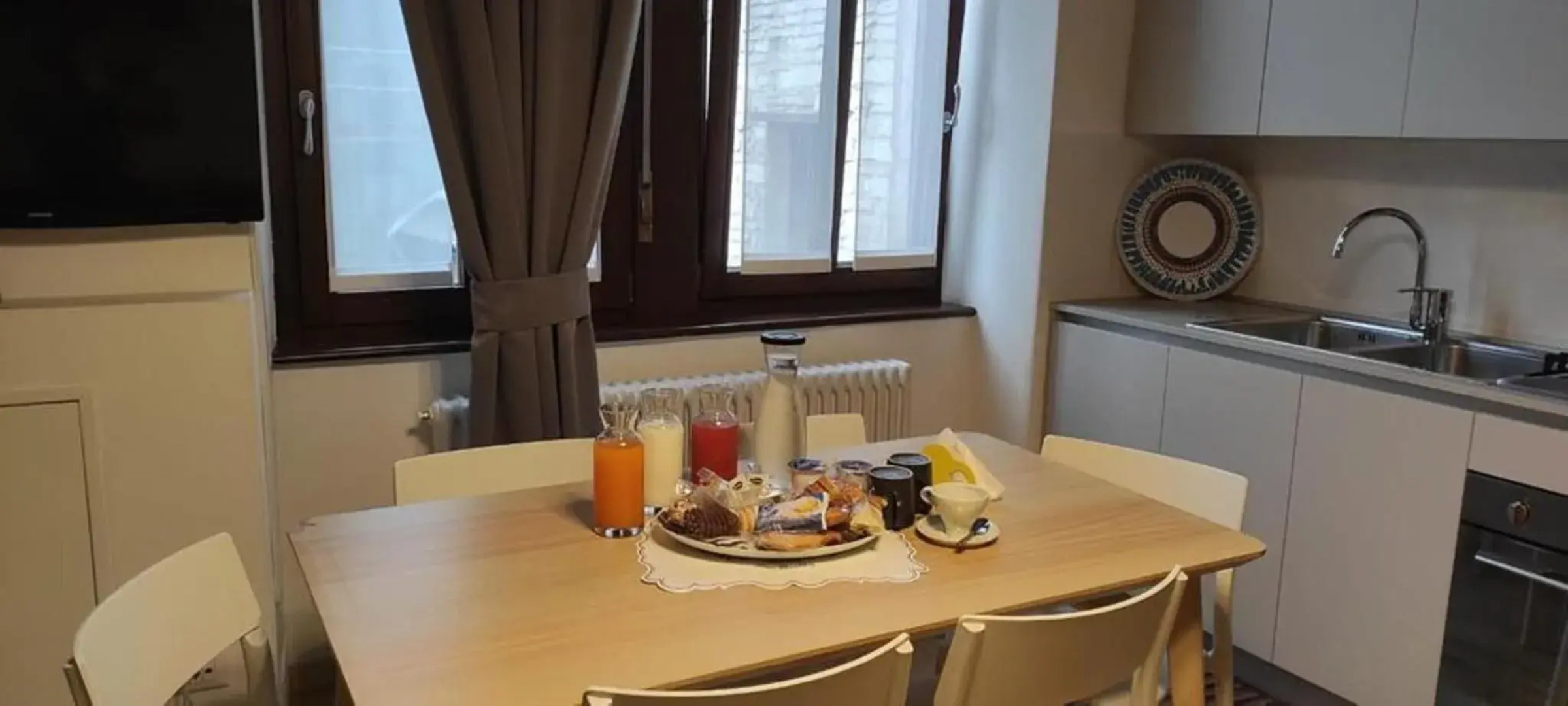 Casa Mia - NO Reception