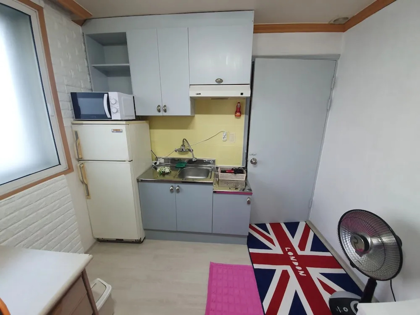 Daejeon Guesthouse Sky Garden - Hostel