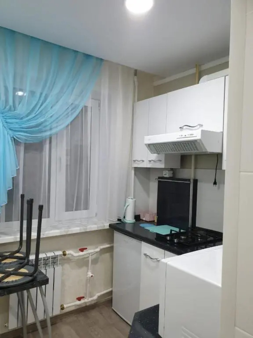 Apartment on Metallurgov 32