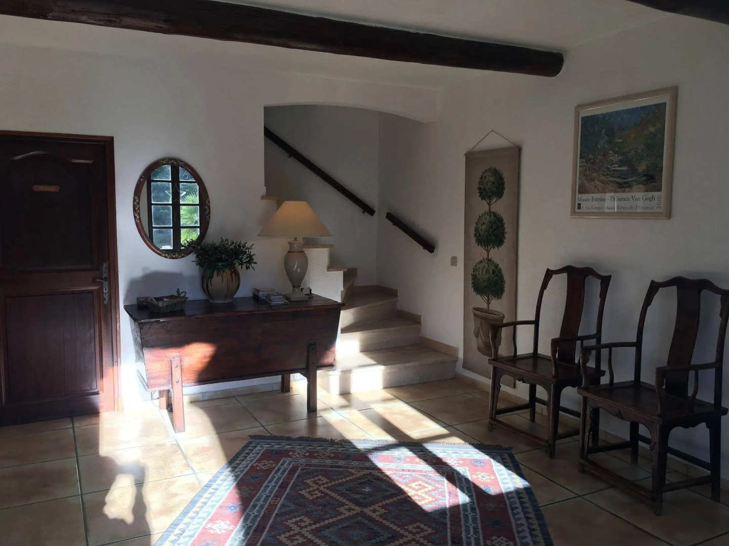 Villa Mas St Jean House