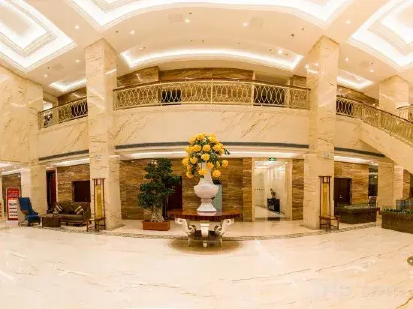 Jinshi Longmuwan Hot Spring Hotel