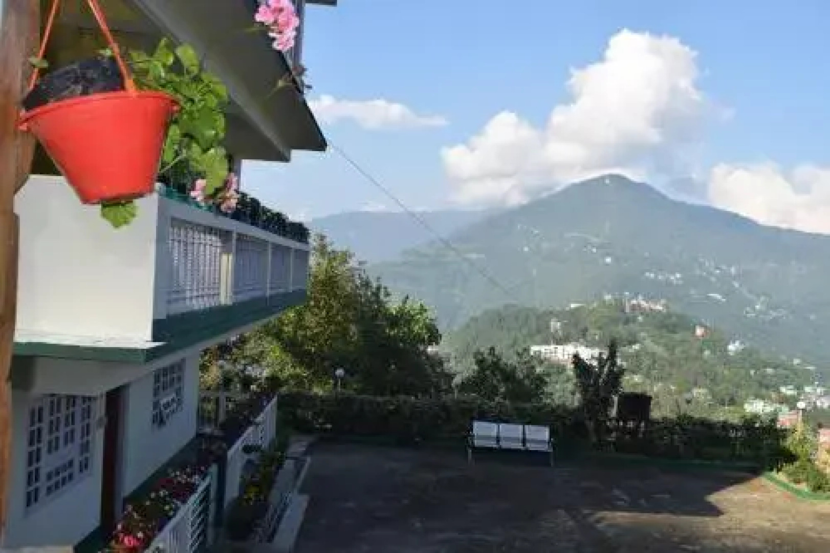 Dungmali Heritage Resort