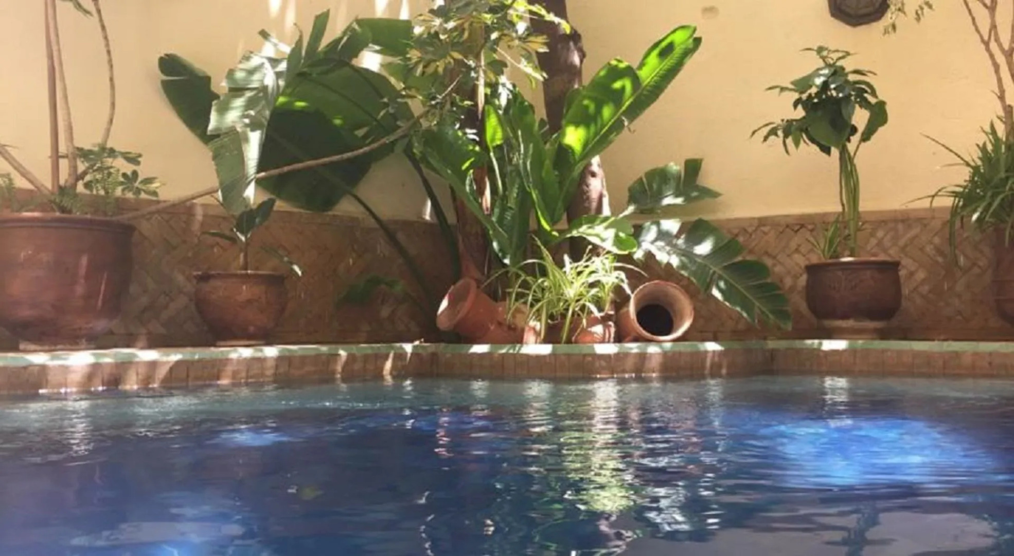 Hôtel Riad la clé de Fes