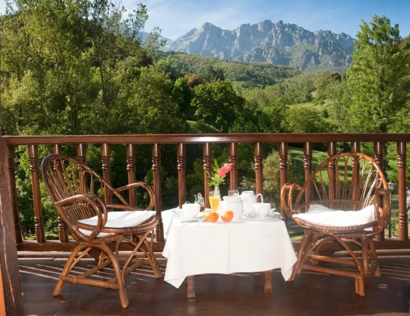 Hotel Rural Posada San Pelayo