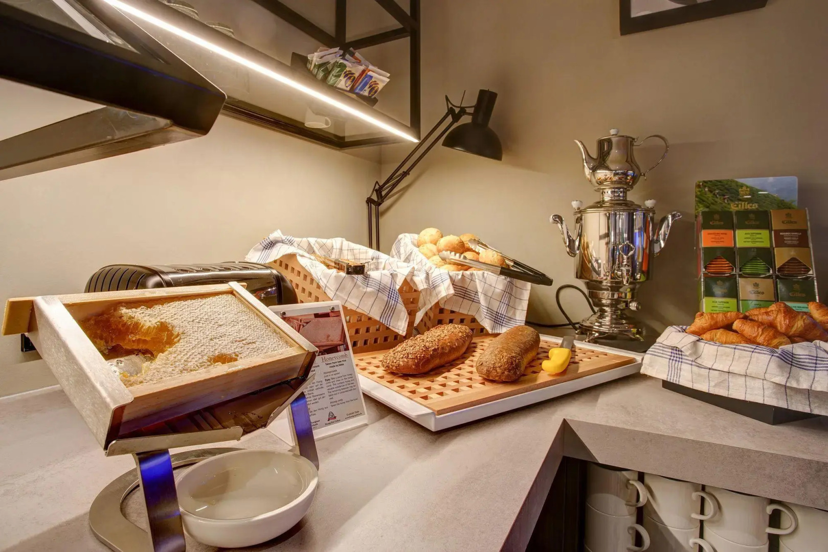 Boutique 125 Hamburg Airport