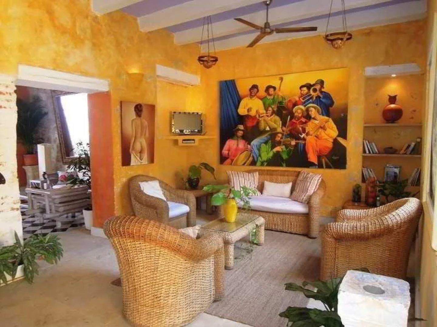 Hotel Boutique Santo Domingo