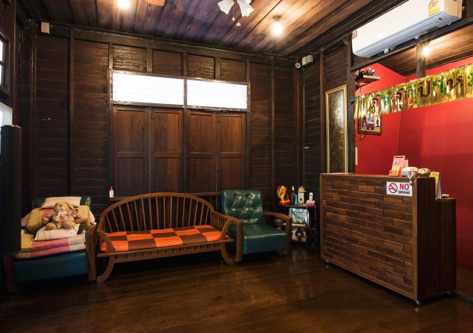 Viman Guesthouse - Hostel